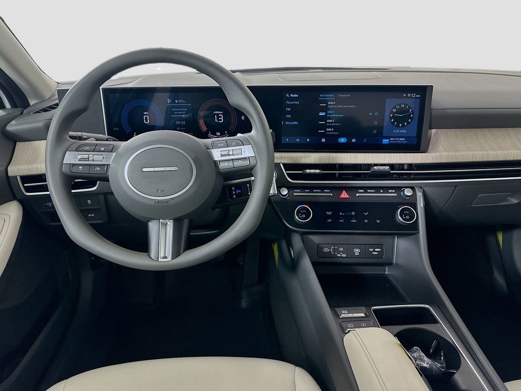 New 2026 Hyundai Sonata Blue image 18