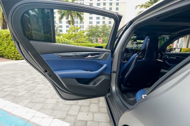 Used 2025 Cadillac CT5 V Blackwing w/ LE Monstre Special Edition RWD image 75