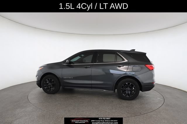 Used 2019 Chevrolet Equinox LT w/ Driver Convenience Package AWD/4WD image 8