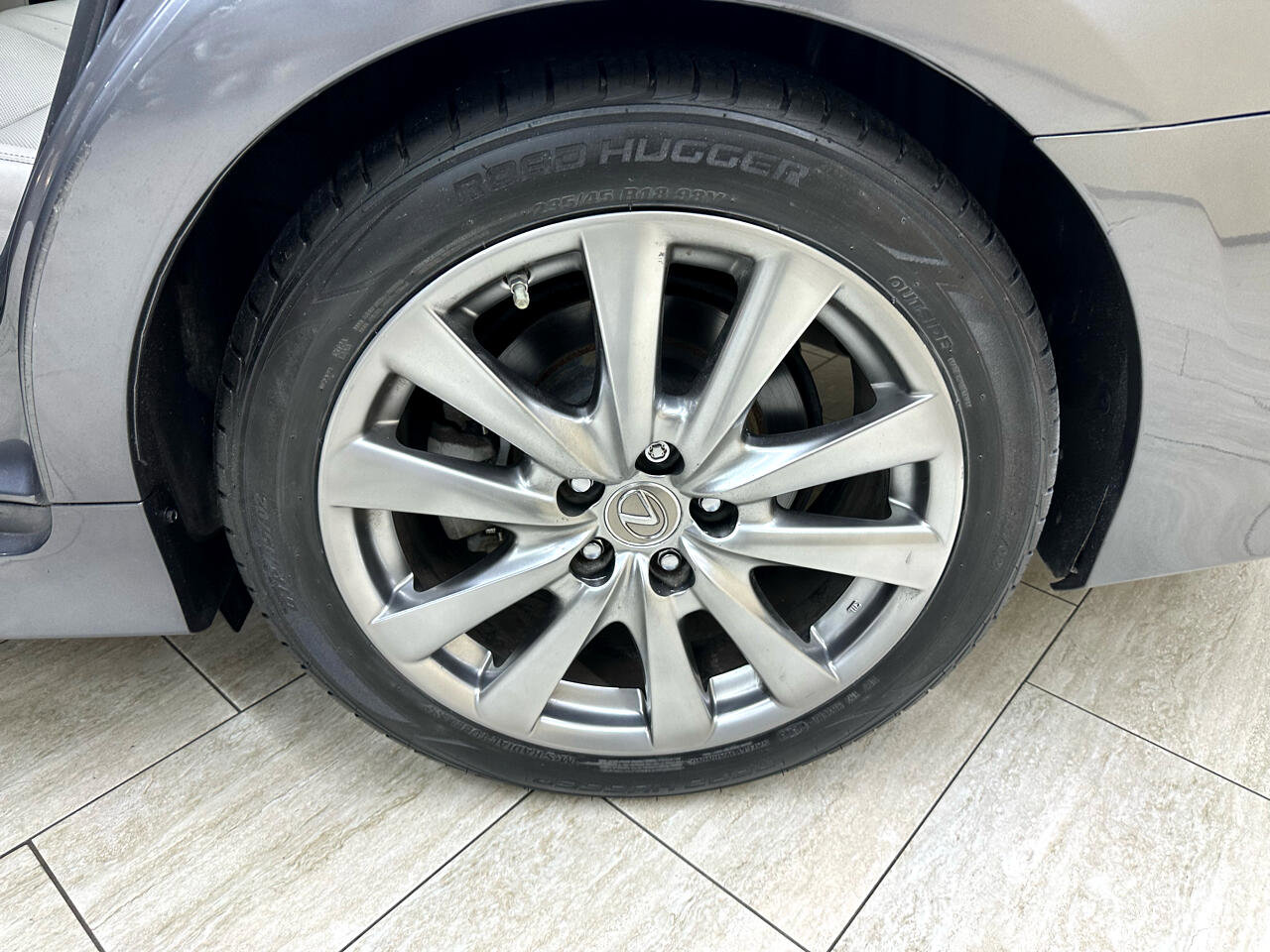 Used 2015 Lexus GS 350 image 37