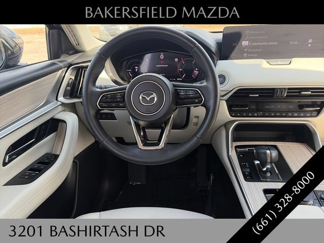 Certified 2024 MAZDA CX-90 Plug-In Hybrid w/ Premium Plus AWD/4WD image 13