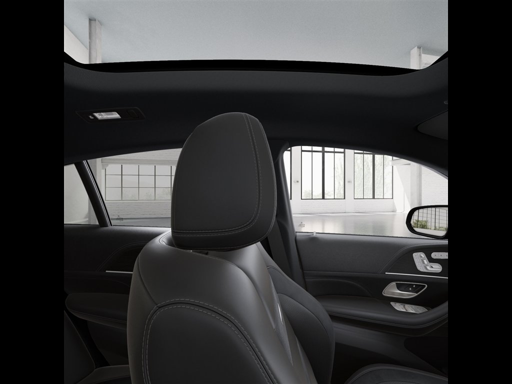 New 2026 Mercedes-Benz GLE 53 AMG 4MATIC Coupe image 43