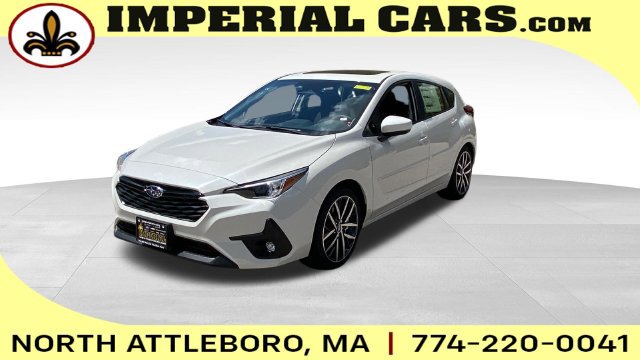New 2026 Subaru Impreza 2.0i Sport AWD/4WD image 5