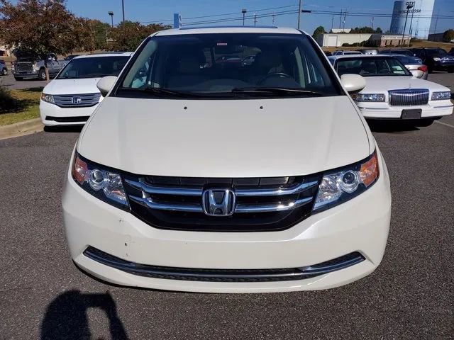Used 2016 Honda Odyssey EX-L image 2