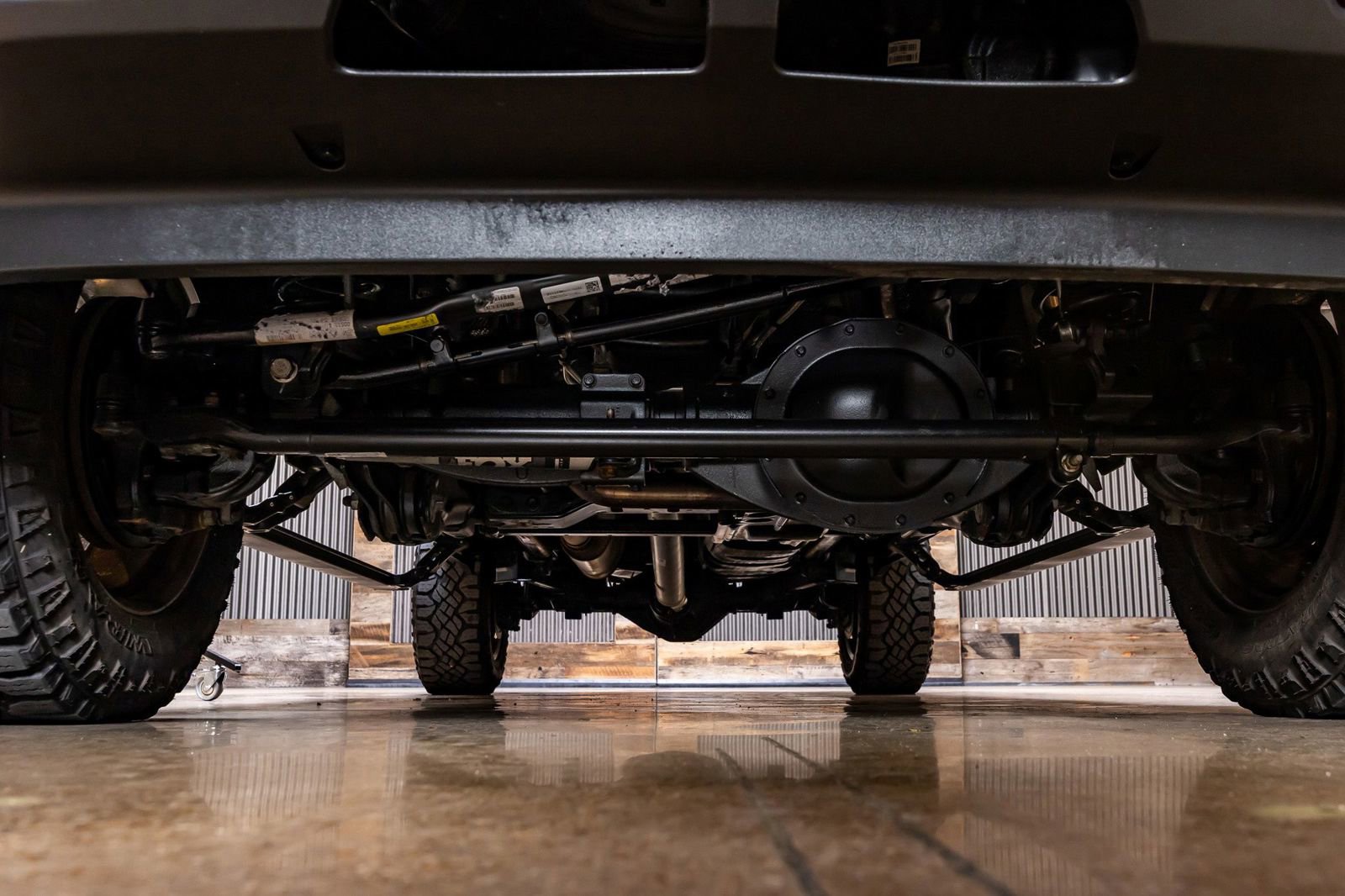 Used 2020 RAM 2500 Laramie image 14