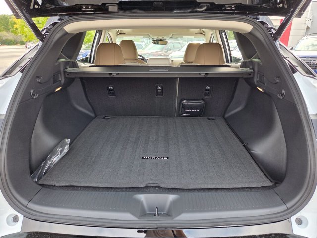 New 2027 Nissan Murano Platinum AWD/4WD image 15