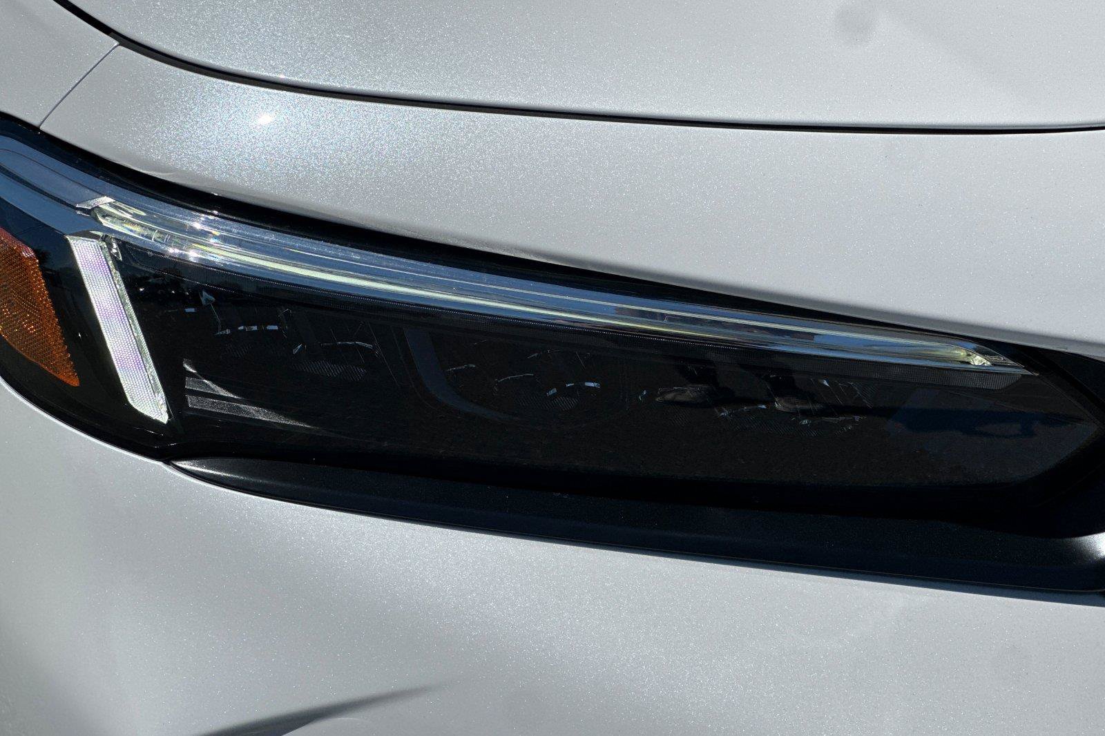 New 2026 Honda Civic Sport image 16