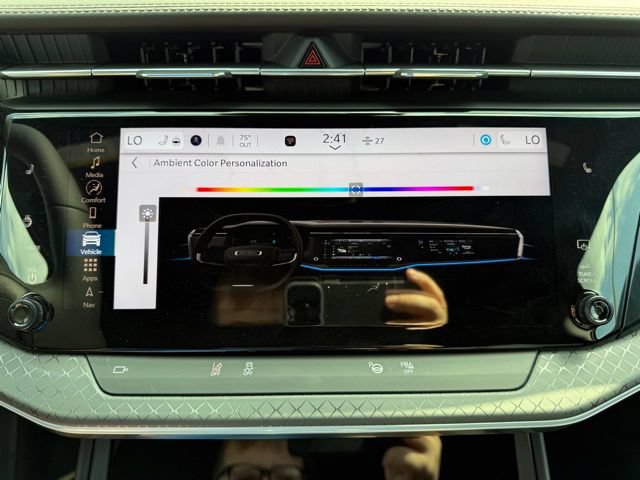 New 2025 Jeep Wagoneer S Limited AWD/4WD image 28