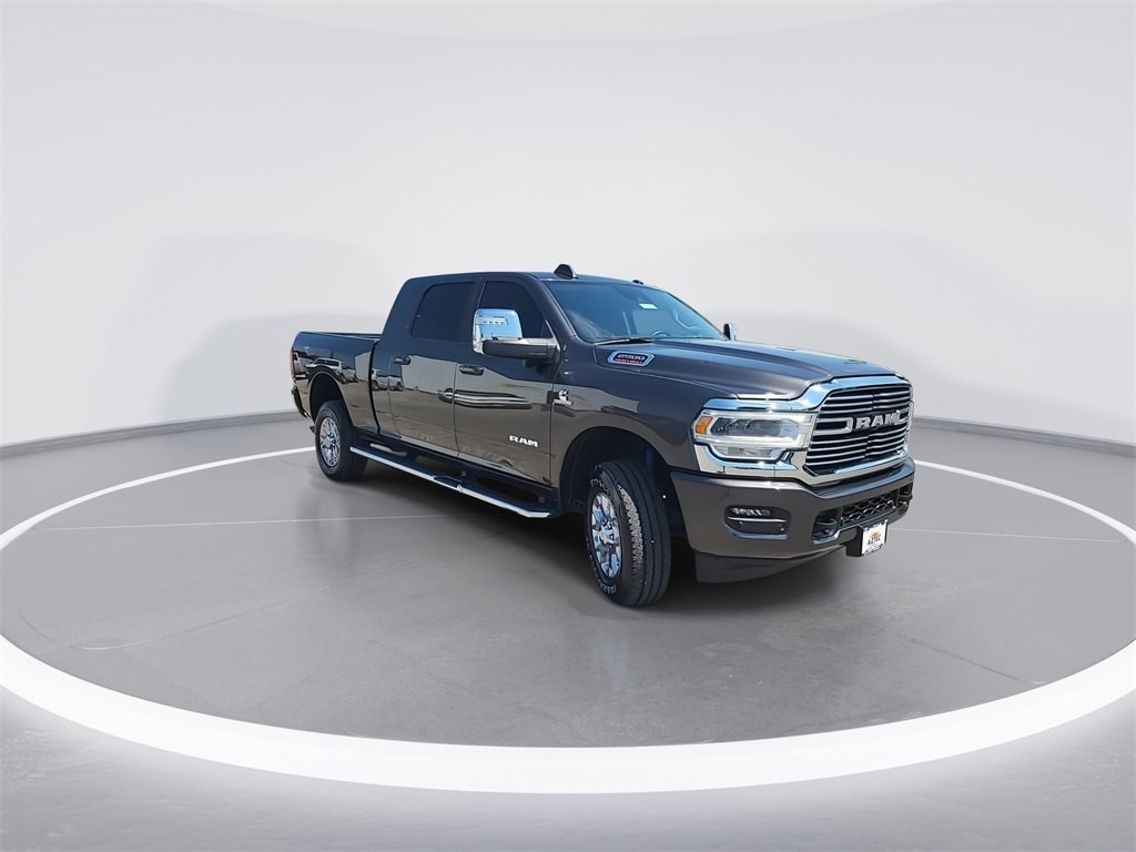 Used 2024 RAM 2500 Laramie w/ Safety Group image 2