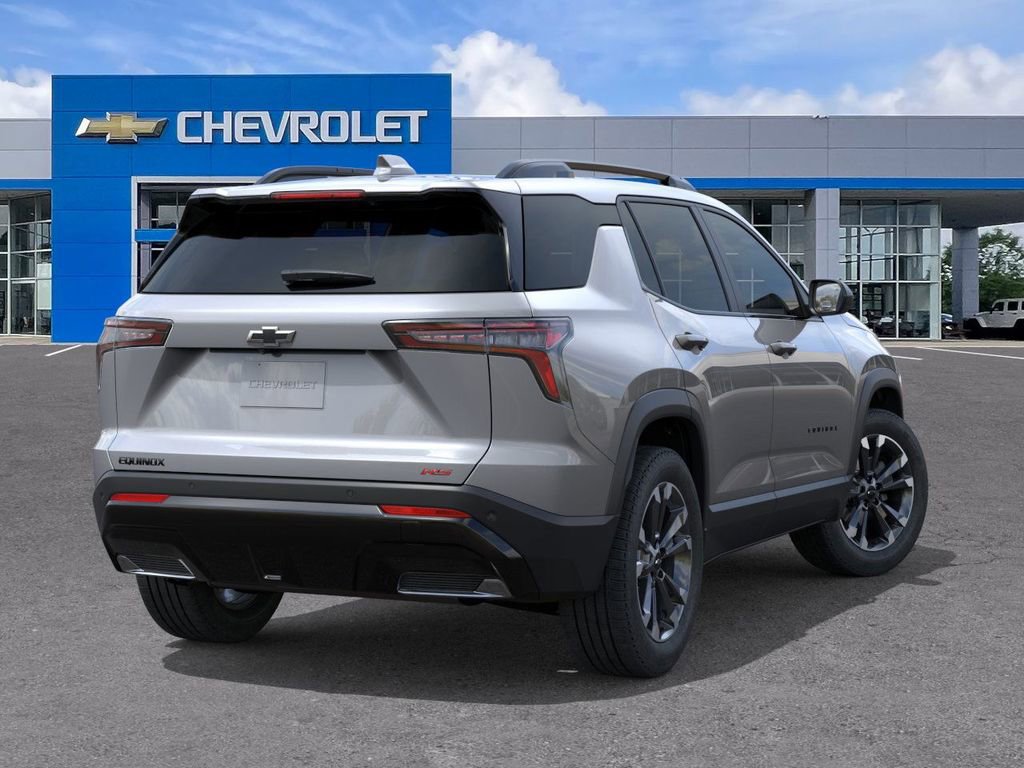 New 2026 Chevrolet Equinox RS image 4