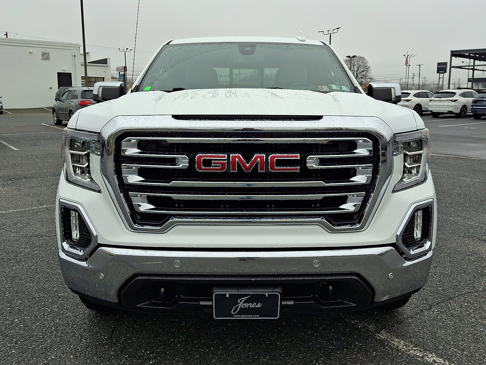Used 2019 GMC Sierra 1500 SLT w/ SLT Premium Plus Package image 2