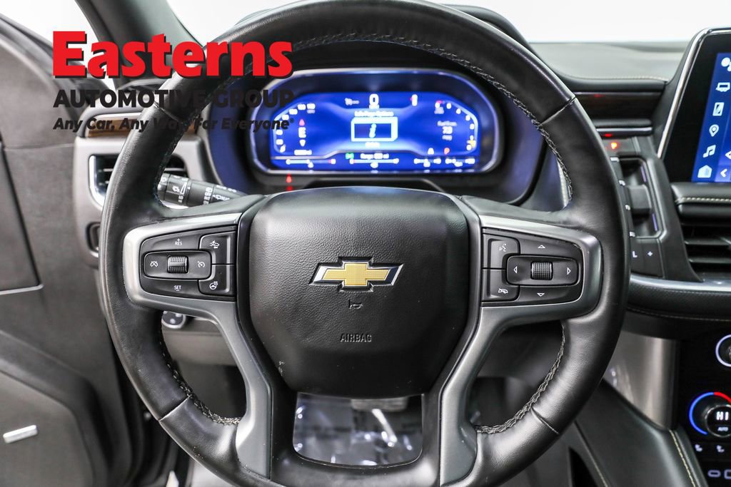 Used 2024 Chevrolet Suburban Premier RWD image 10