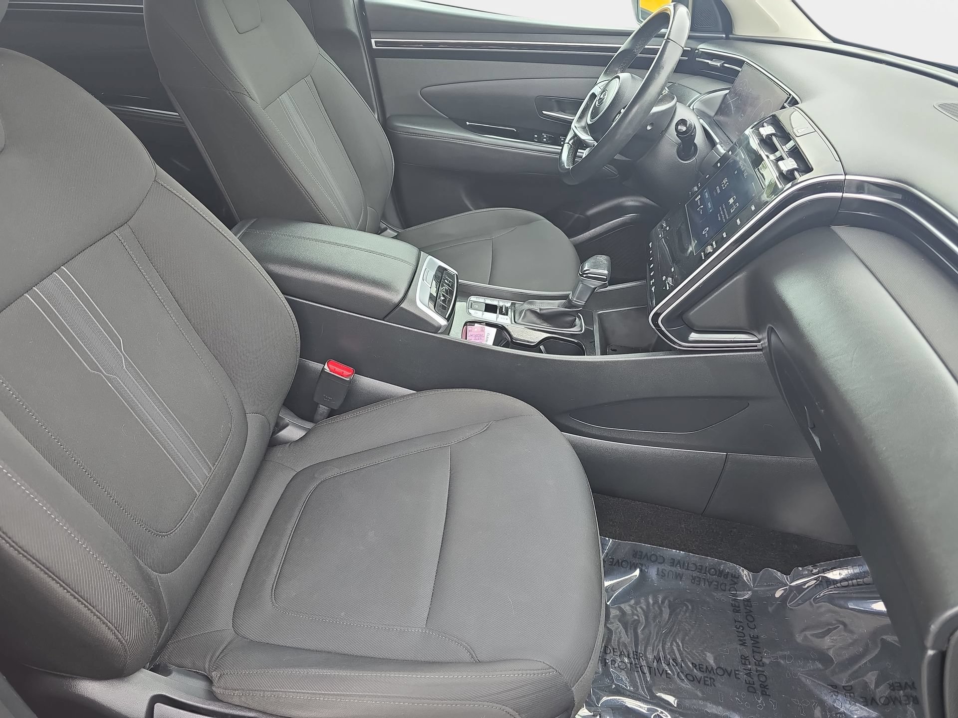 Used 2022 Hyundai Tucson SEL w/ Convenience Package AWD/4WD image 10
