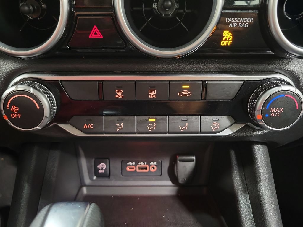 Used 2024 Nissan Sentra SV FWD image 18
