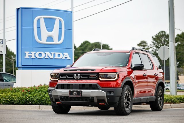 Used 2026 Honda Passport TrailSport Elite