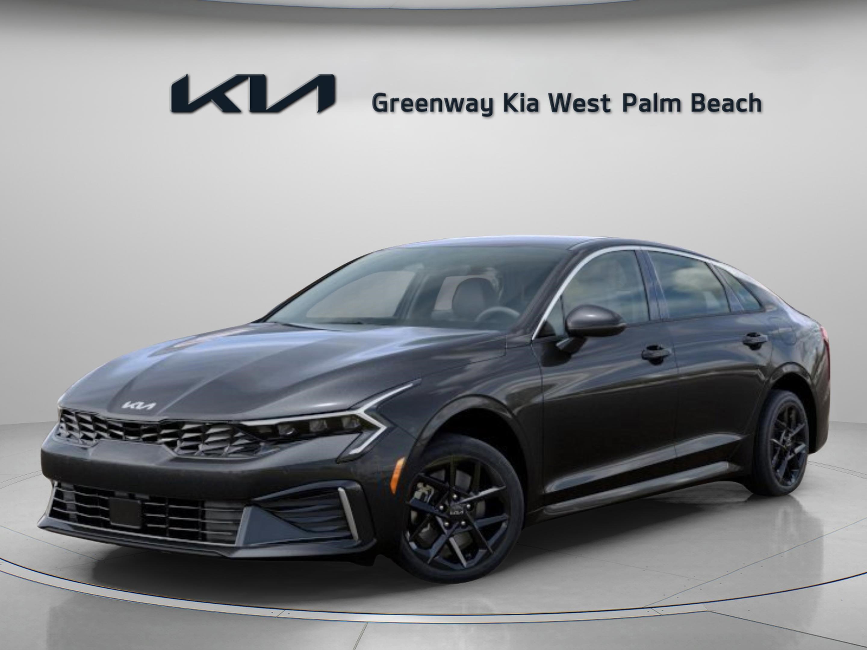 New 2026 Kia K5 LXS image 3
