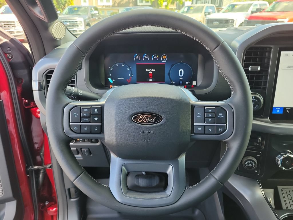 New 2026 Ford F150 XLT w/ Equipment Group 303A High AWD/4WD image 23