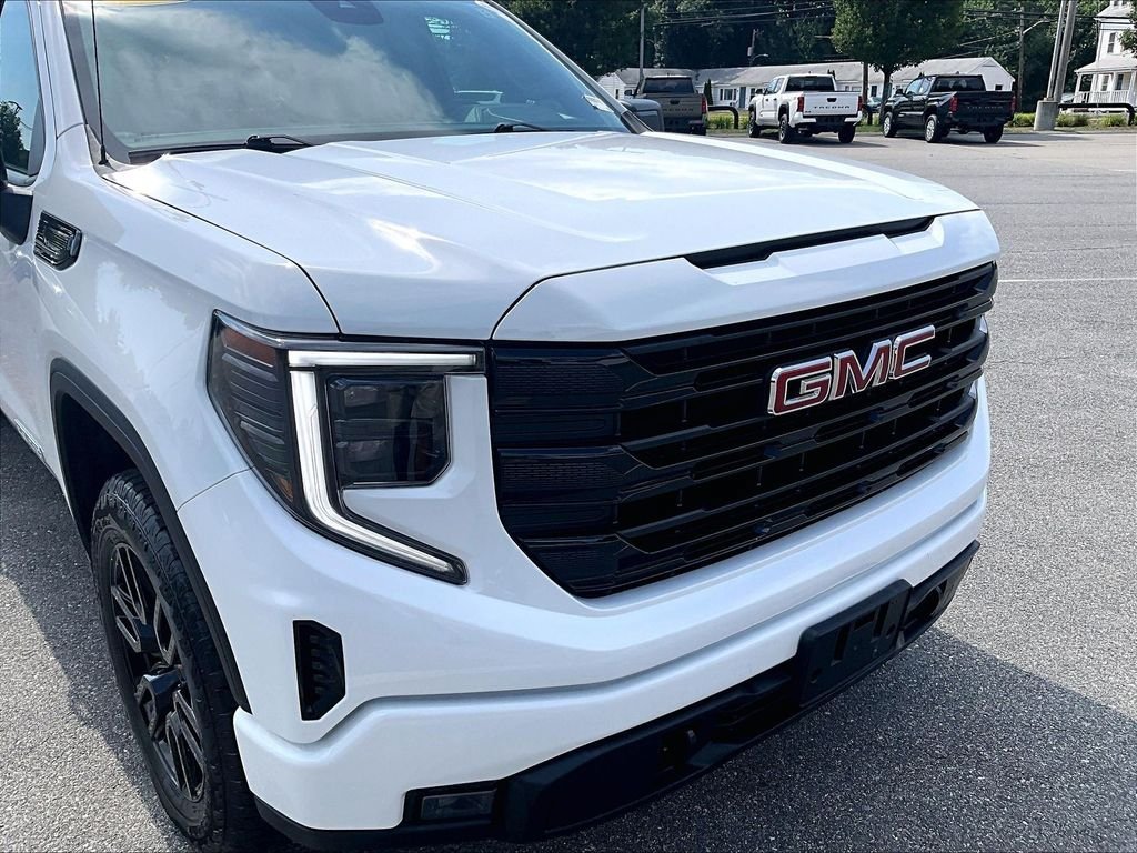 Used 2024 GMC Sierra 1500 Elevation AWD/4WD image 33