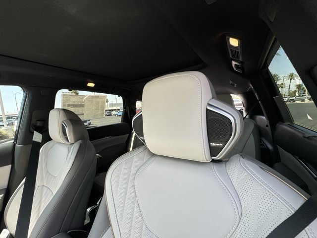 New 2027 INFINITI QX60 Autograph AWD/4WD image 25