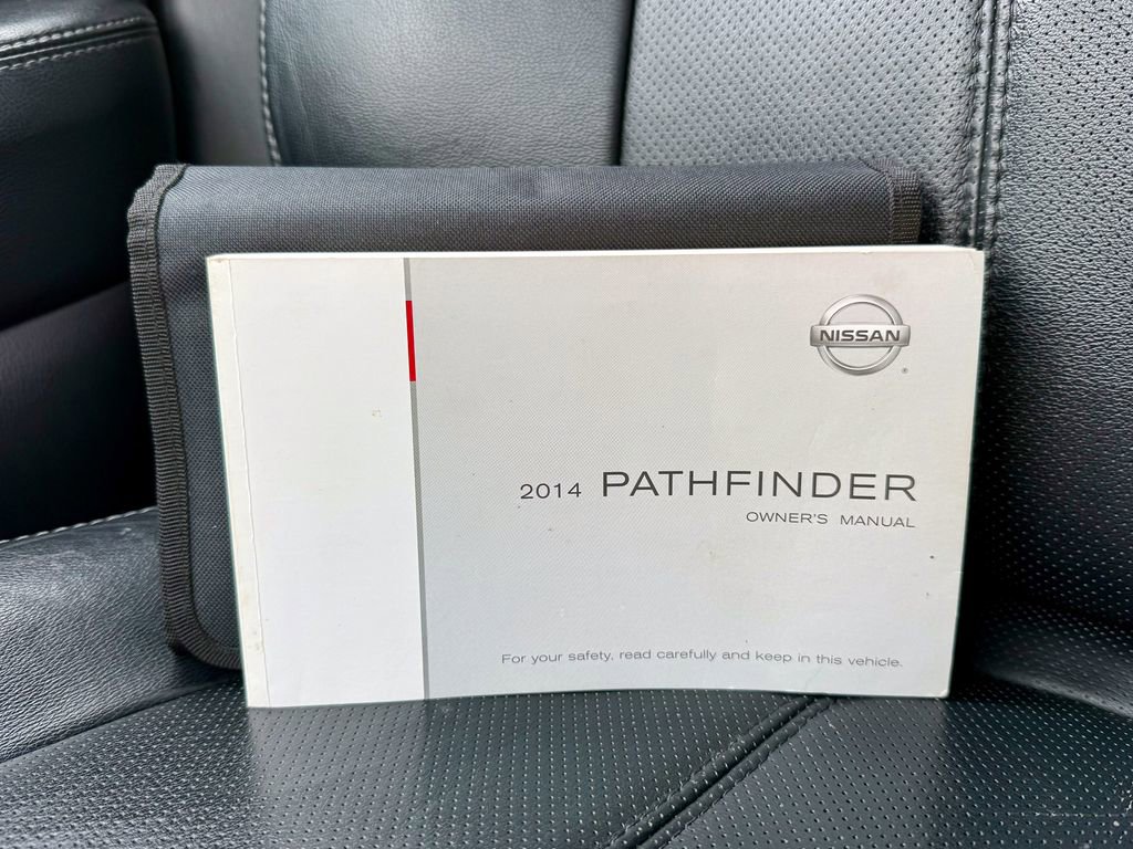 Used 2014 Nissan Pathfinder Platinum w/ Platinum Premium Package image 31