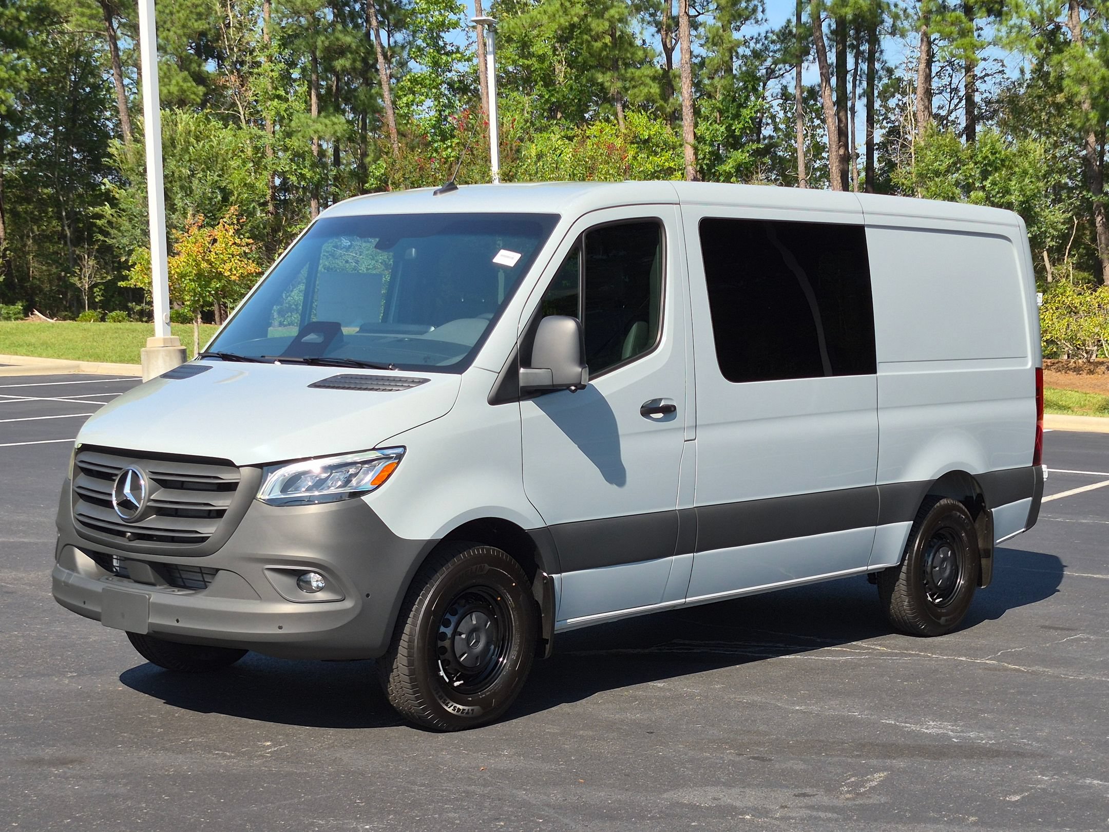 New 2026 Mercedes-Benz Sprinter 2500 image 5