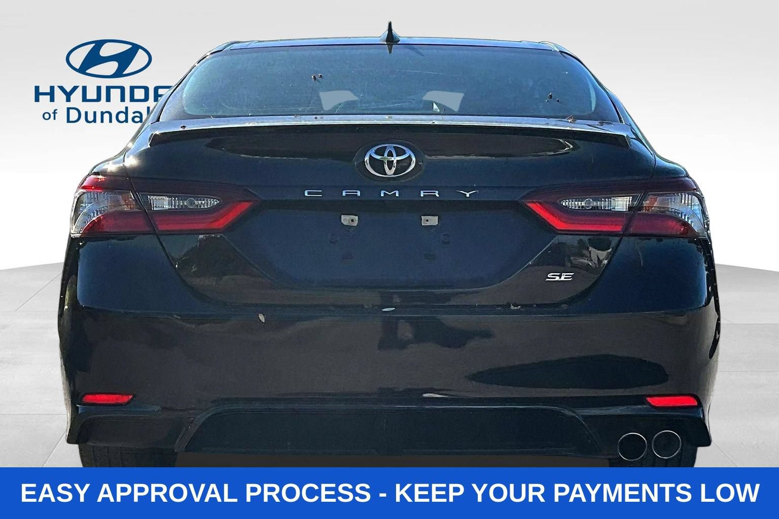Used 2022 Toyota Camry SE FWD image 7