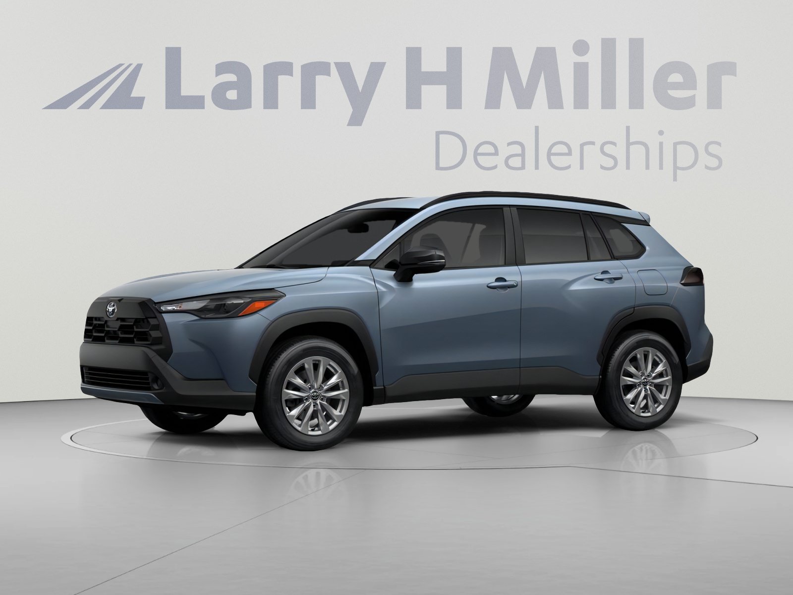 New 2026 Toyota Corolla Cross LE w/ Cold Weather Package AWD/4WD image 2