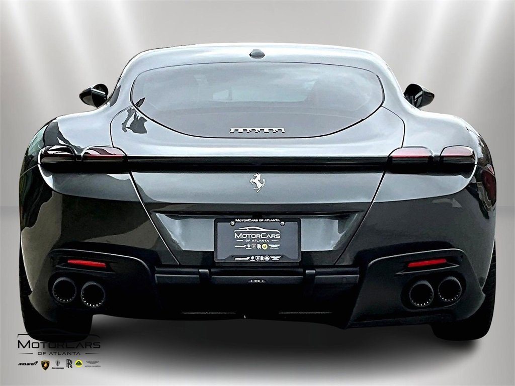 Used 2024 Ferrari Roma image 4