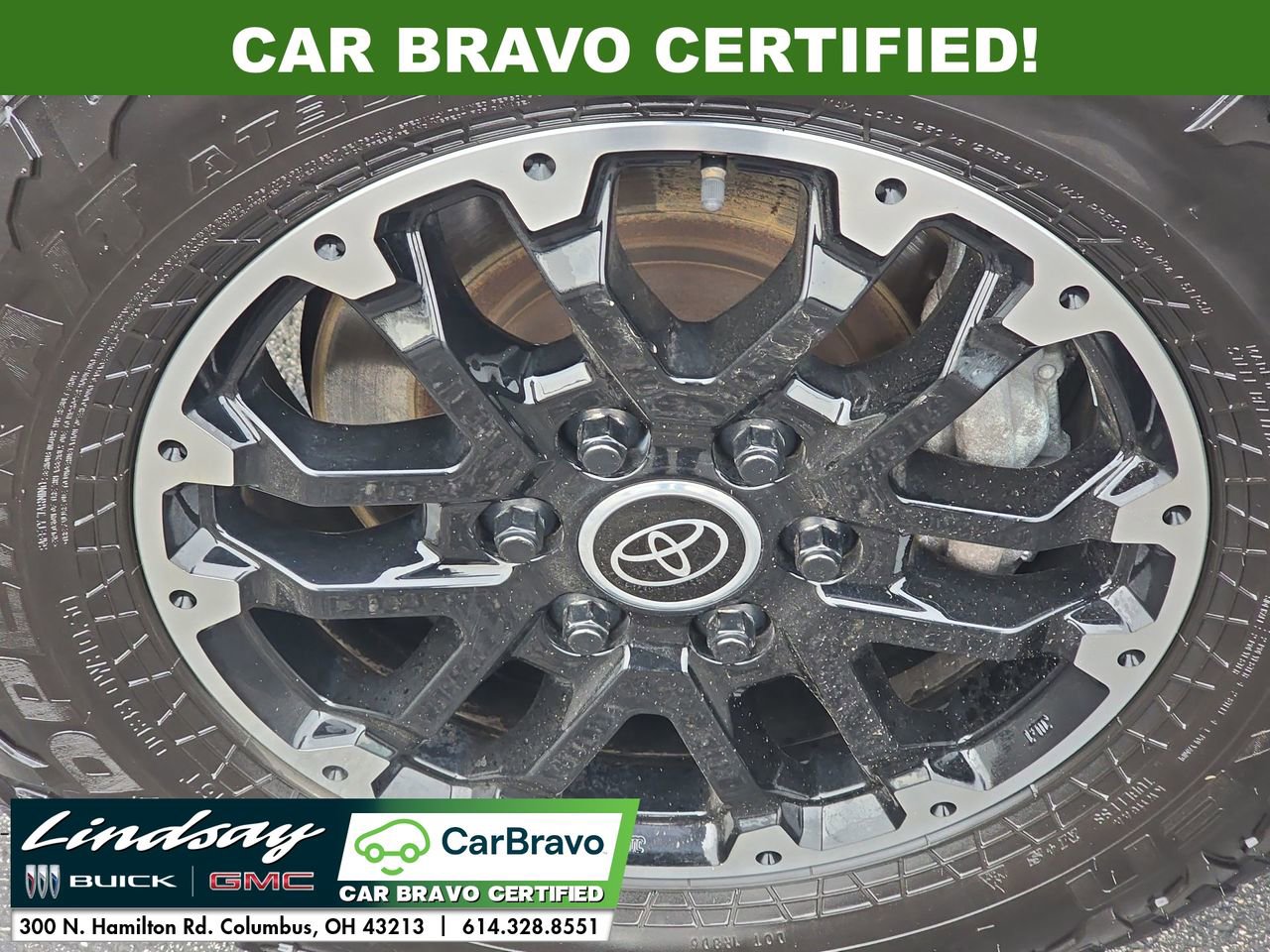 Used 2022 Toyota Tundra SR5 w/ TRD Off-Road Package image 33