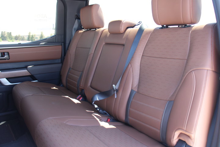 New 2026 Toyota Tundra 1794 Edition AWD/4WD image 13