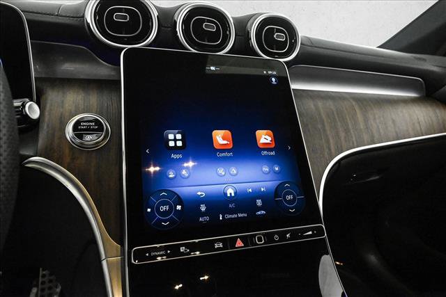 Certified 2025 Mercedes-Benz GLC 300 4MATIC image 16