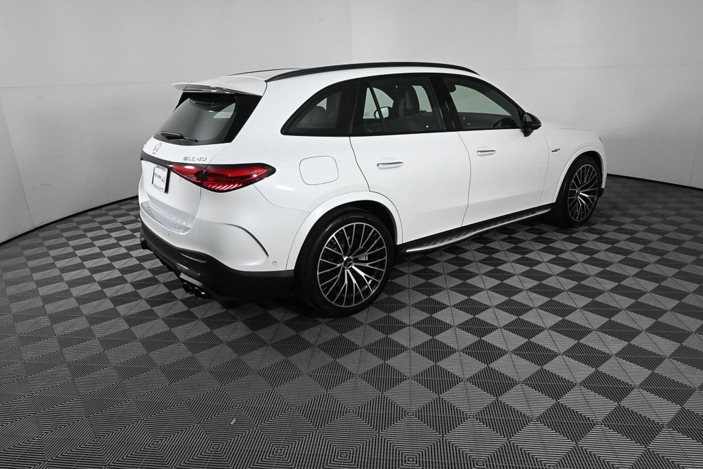 Certified 2024 Mercedes-Benz GLC 43 AMG 4MATIC image 26