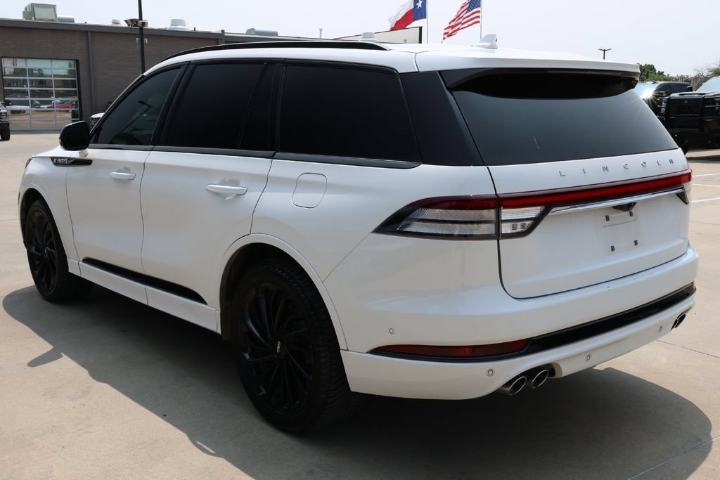 Used 2023 Lincoln Aviator Reserve w/ Equipment Group 201A AWD/4WD image 7