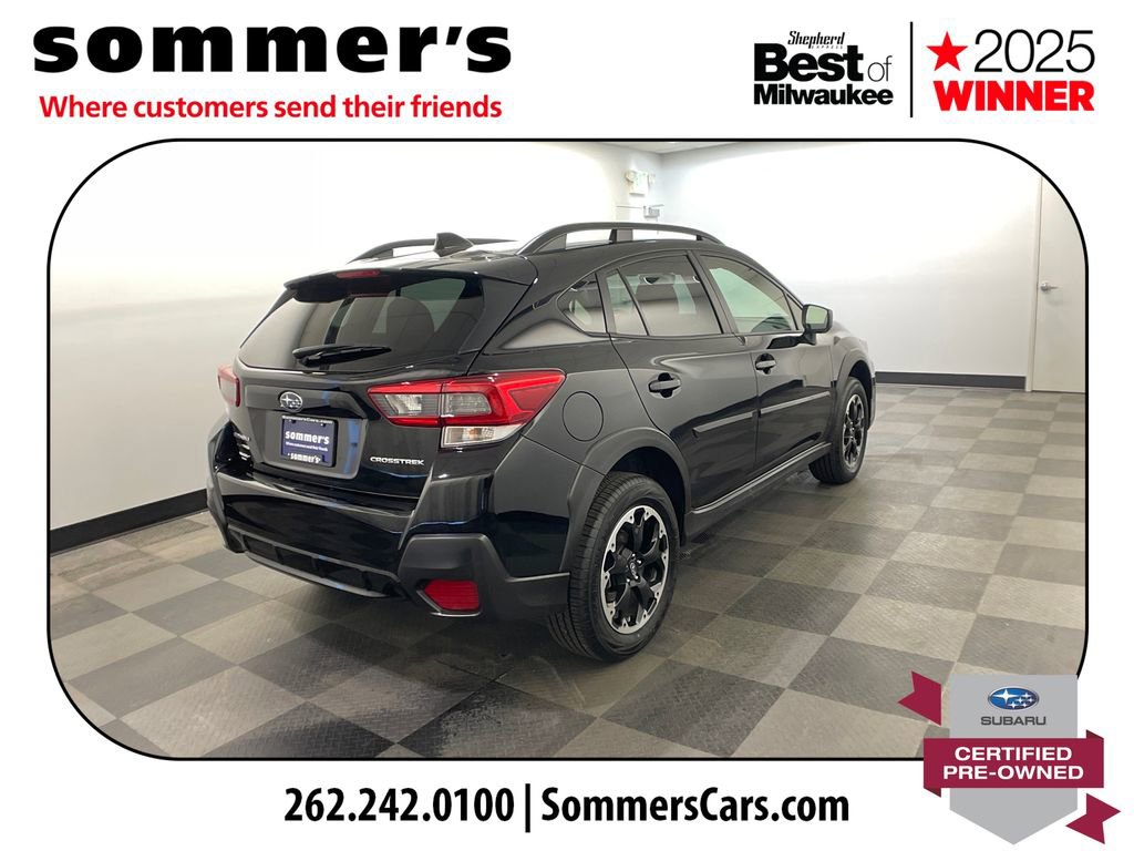 Certified 2023 Subaru Crosstrek 2.0i Premium image 6