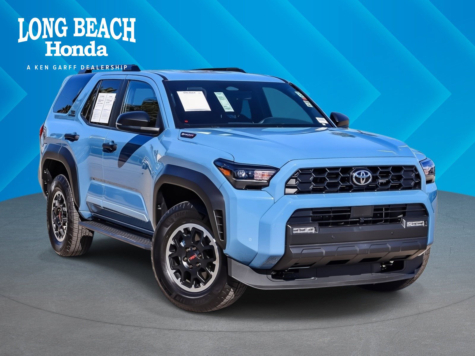 Used 2025 Toyota 4Runner TRD Off-Road