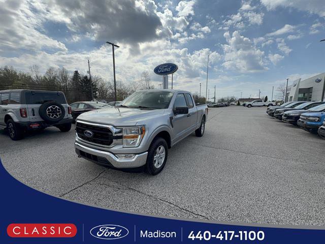 Certified 2022 Ford F150 XLT AWD/4WD video 1