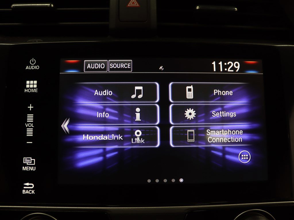 Used 2017 Honda Civic EX-L image 22