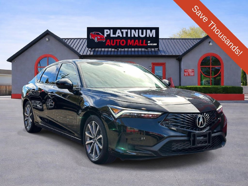 Used 2026 Acura Integra FWD 360° Tour