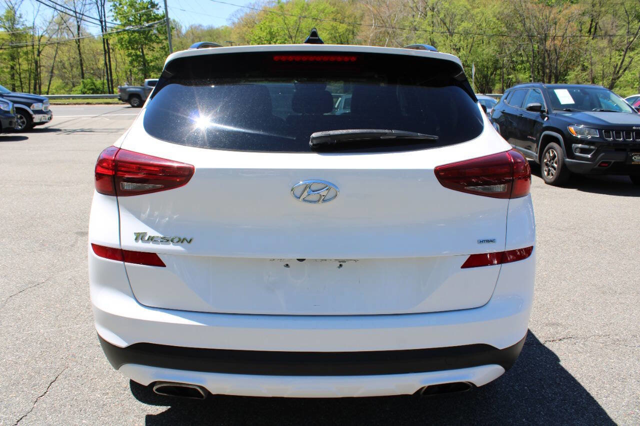 Used 2019 Hyundai Tucson Night AWD/4WD image 9