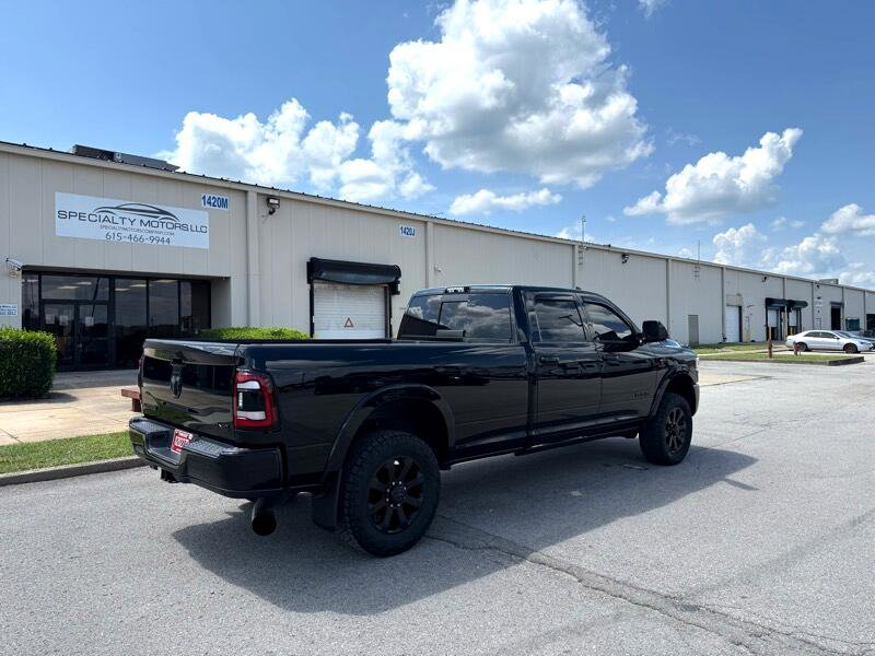 Used 2020 RAM 2500 Laramie image 3