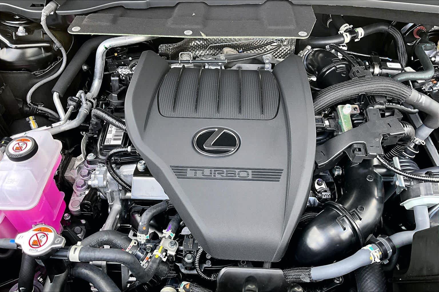 New 2026 Lexus TX 350 AWD image 17