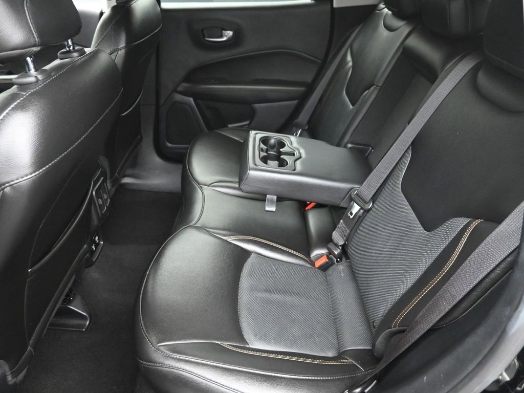 Used 2020 Jeep Compass Limited image 10