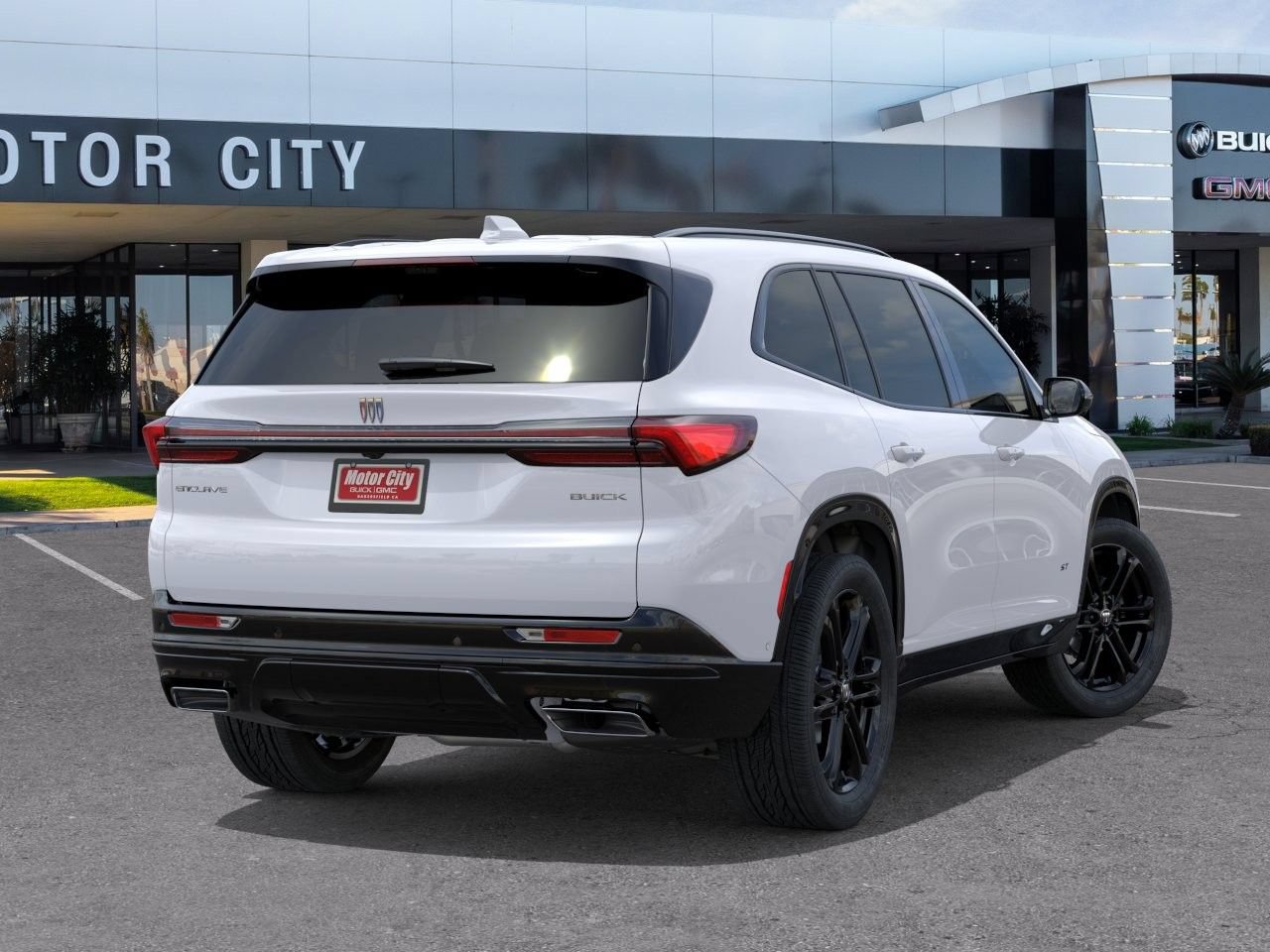New 2026 Buick Enclave Sport Touring w/ Power Package FWD image 29