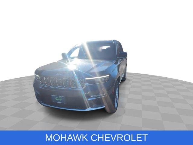 Used 2022 Jeep Grand Cherokee Summit w/ Adv Protech Group IV image 3