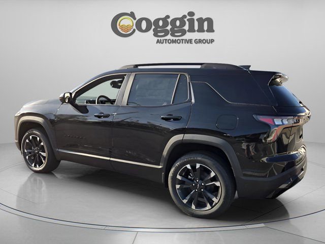 New 2026 Chevrolet Equinox RS w/ LPO, Floor Liner Package FWD image 3