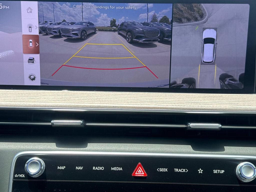 New 2026 Genesis GV80 3.5T Prestige AWD/4WD image 28