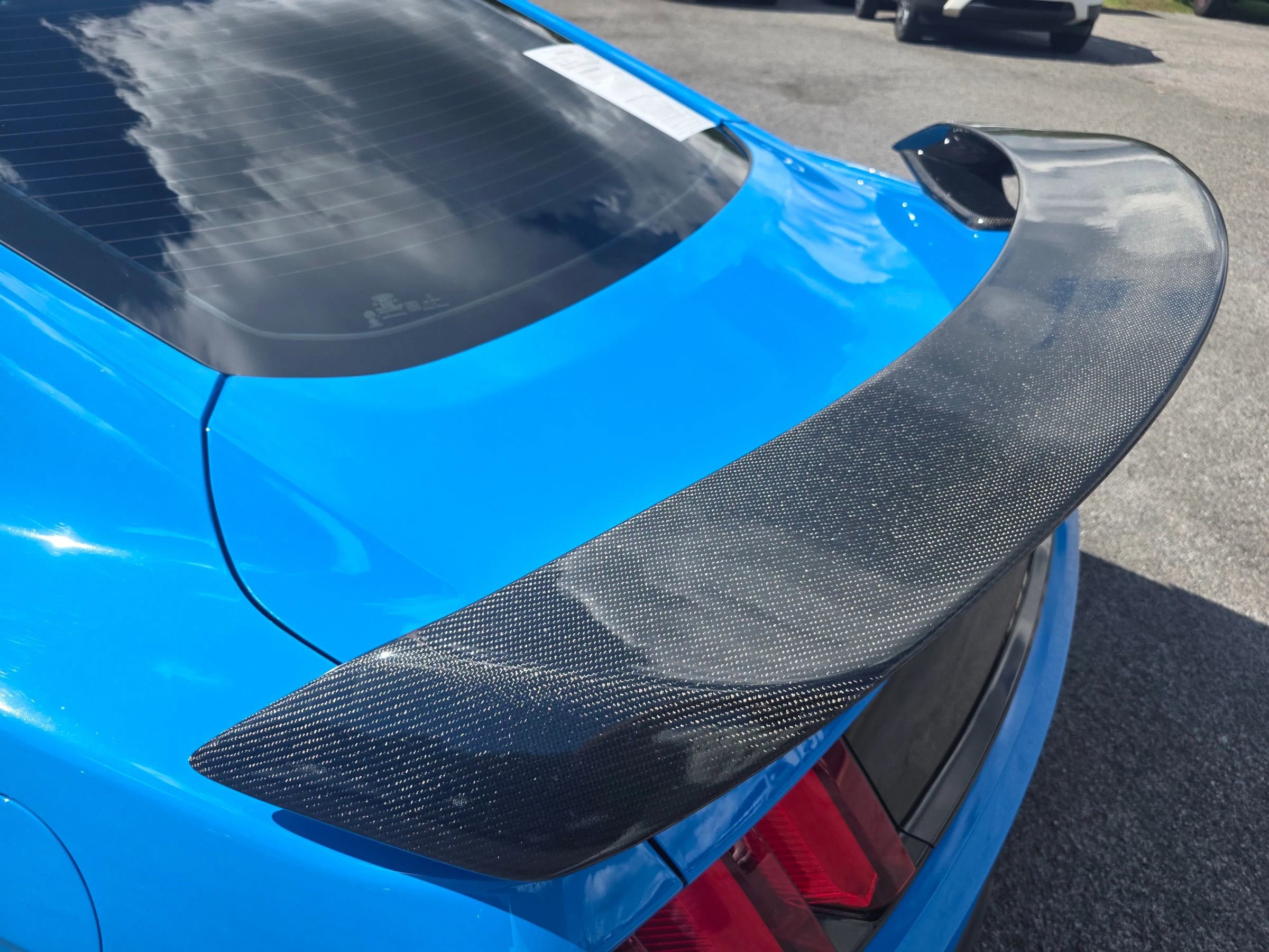 Used 2017 Ford Mustang Shelby GT350 w/ Electronics Package image 8