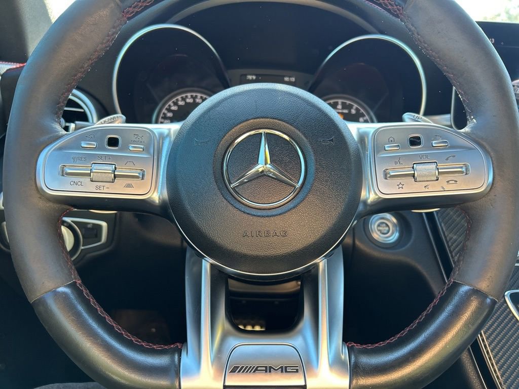 Used 2019 Mercedes-Benz C 43 AMG 4MATIC Coupe image 22