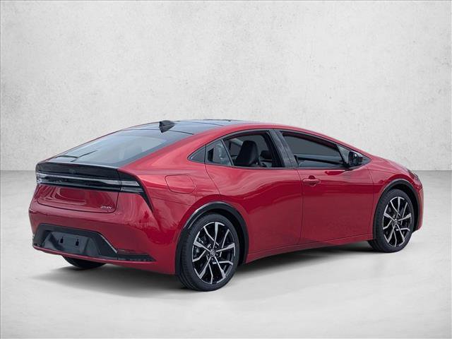 New 2026 Toyota Prius Plug-In Hybrid FWD video 2