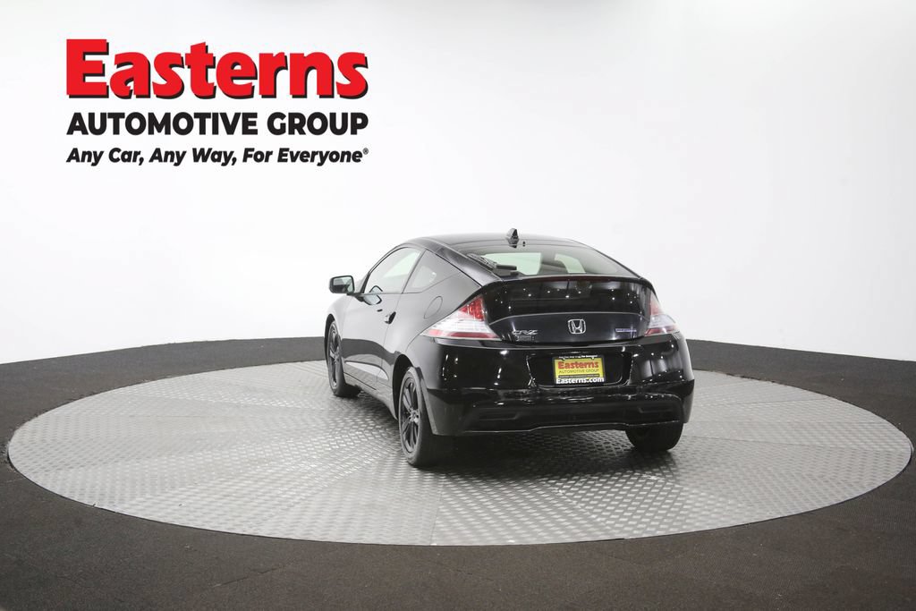 Used 2015 Honda CR-Z EX image 65